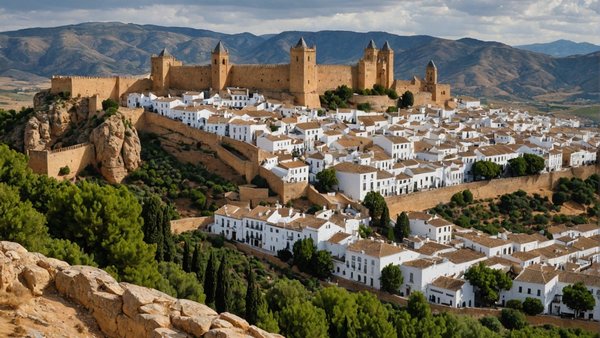 Visitez antequera à votre rythme avec un audioguide captivant