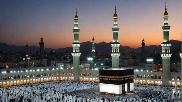 Découvrez omra mai 2025: 13 nuits avec confort et sérénité