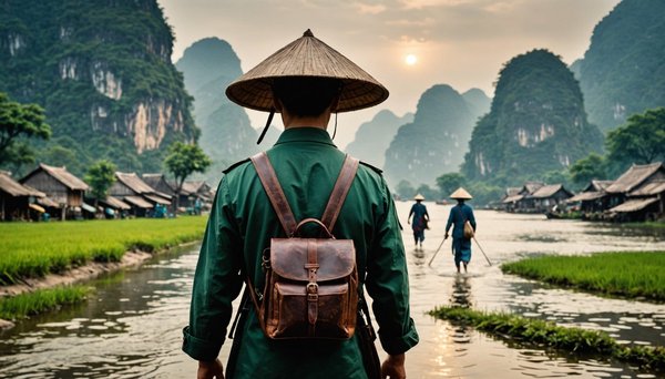 Voyage sur mesure au vietnam : votre aventure personnalisée