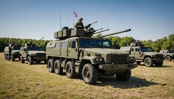 Surplus militaire : équipements uniques pour les passionnés