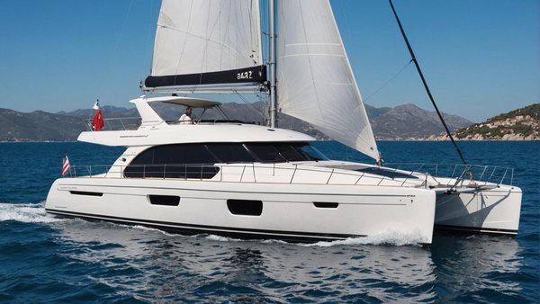 Location de yachts en corse : l'élégance à portée de mer