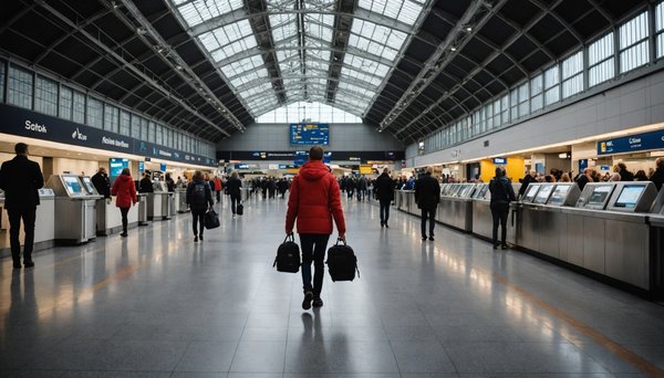 Découvrez les meilleures options de transfert à l'aéroport de charleroi