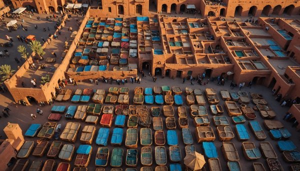 Explore marrakech : itinéraire essentiel pour un séjour de 3 jours