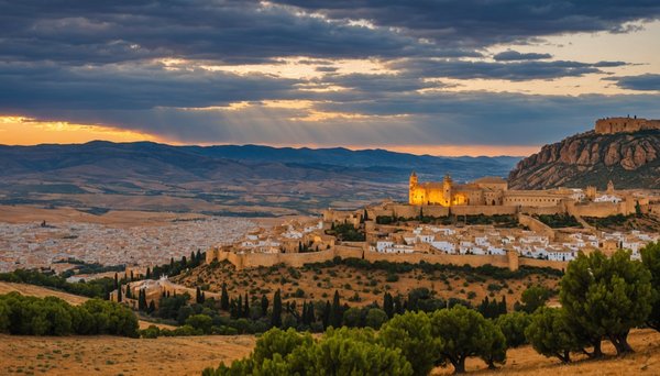 Découvrez antequera à votre façon grâce à un audioguide fascinant