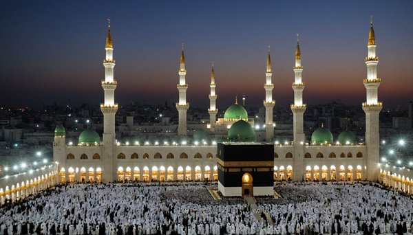 Omra en mai 2025 : 13 nuits de confort inégalé et calme